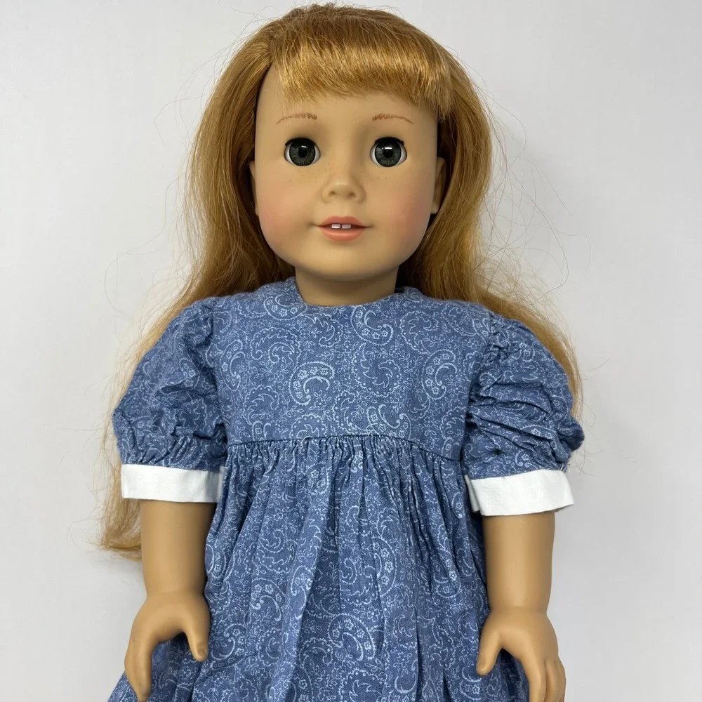 American Girl Doll 18 Inch Red Hair Hazel Eyes Truly Me #36 Retired Rare HTF